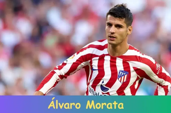 lvaro morata