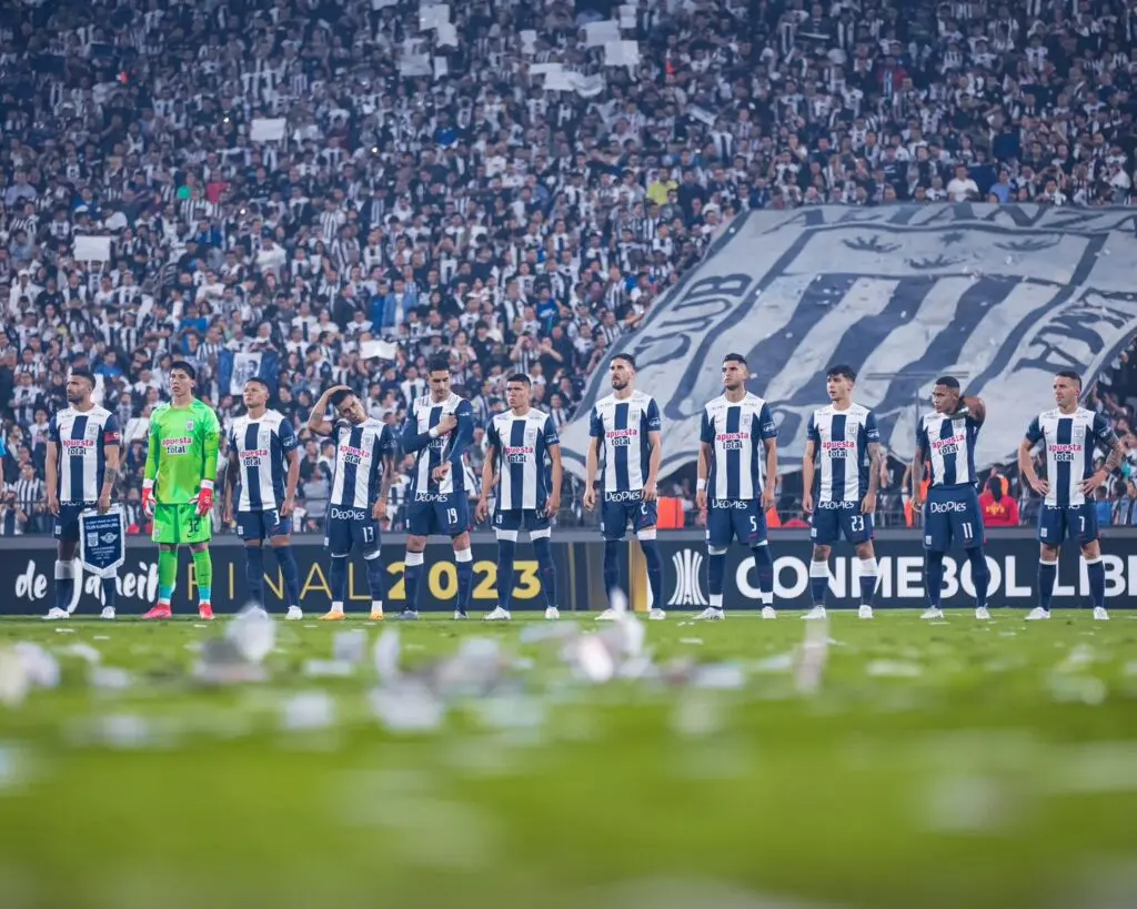 2 de mayo x alianza lima