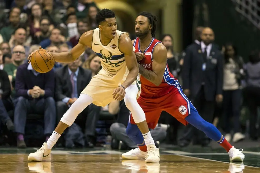 76ers x bucks
