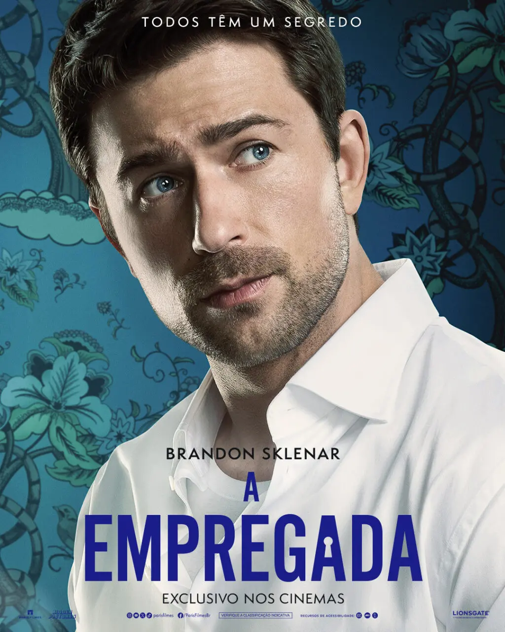a empregada