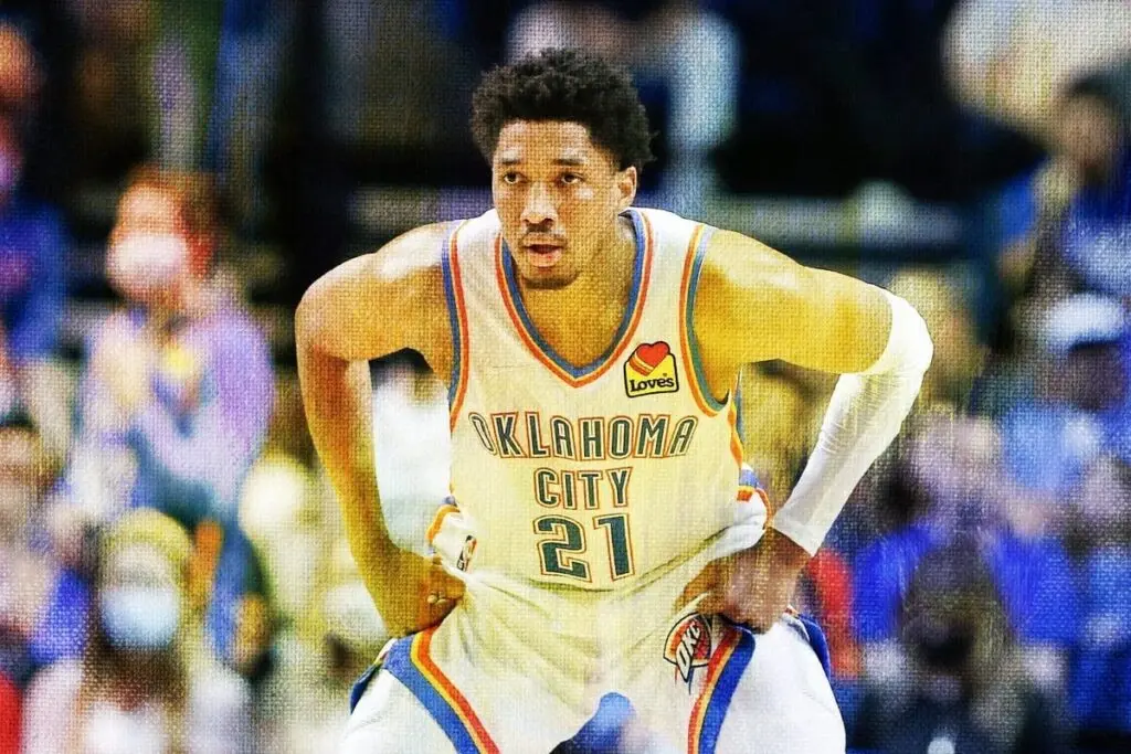aaron wiggins
