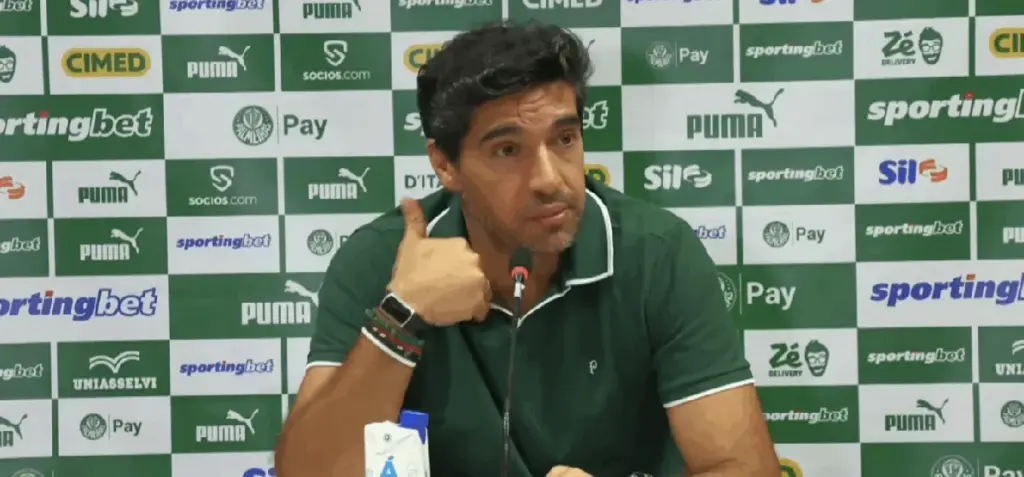abel ferreira — BR news