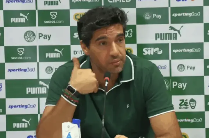 abel ferreira — BR news