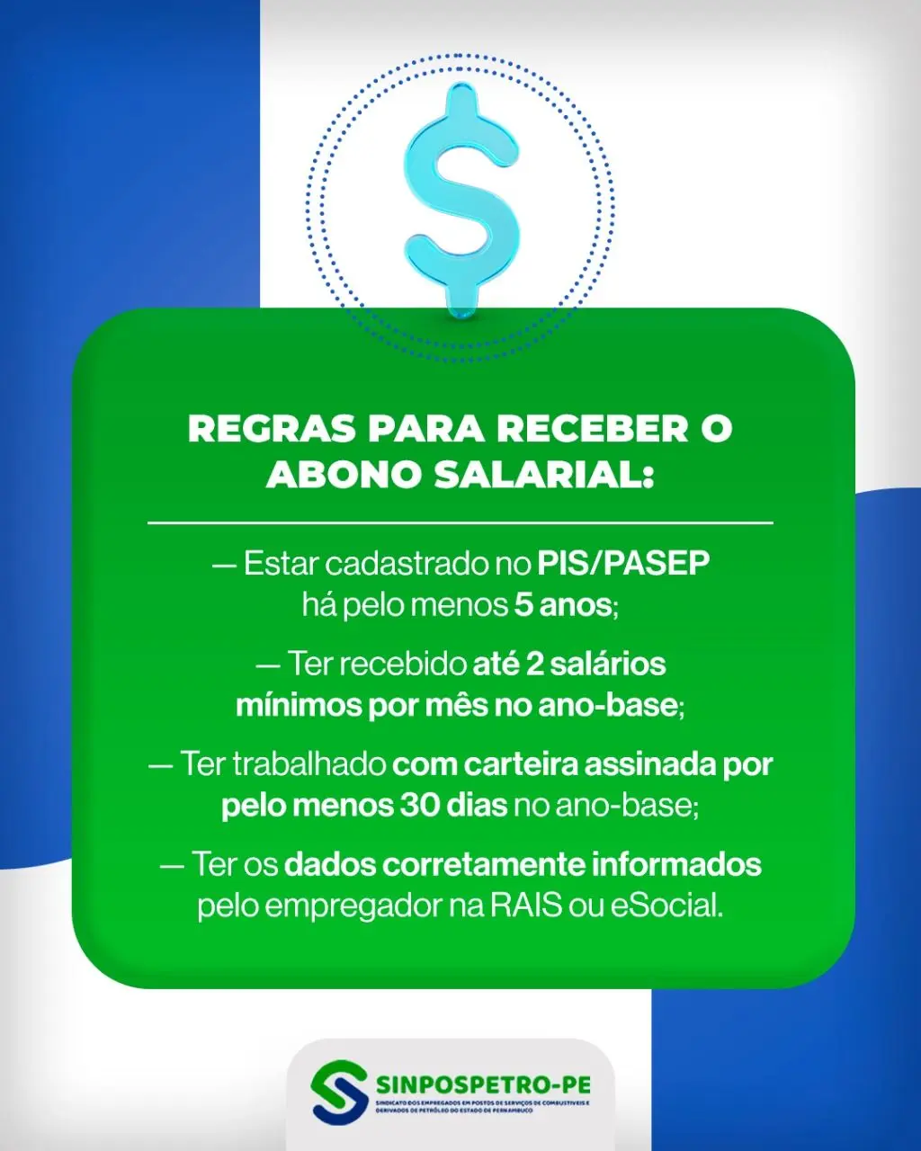 abono salarial consulta
