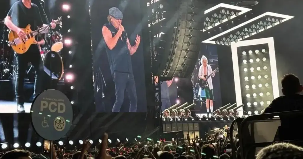 ac dc — BR news