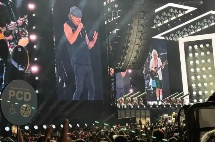 ac dc — BR news