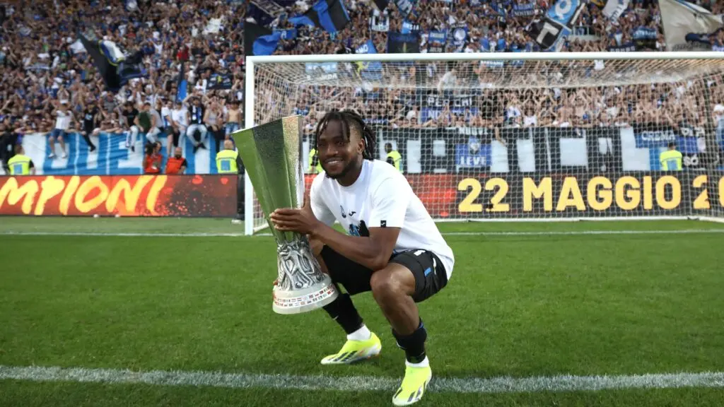 ademola lookman
