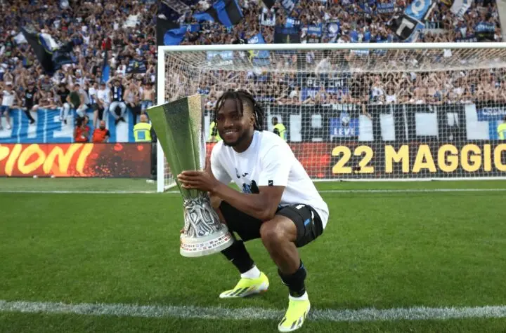 ademola lookman