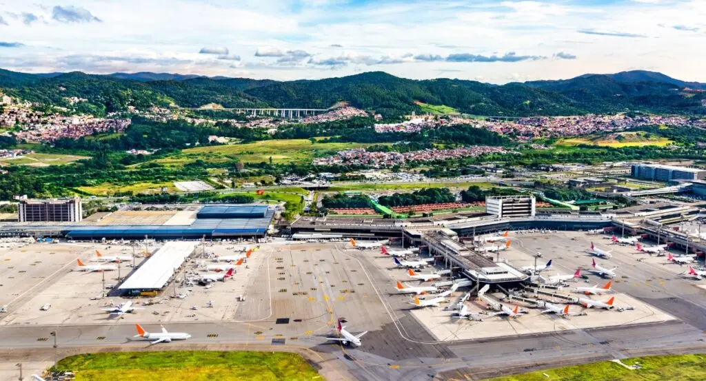 aeroporto de guarulhos