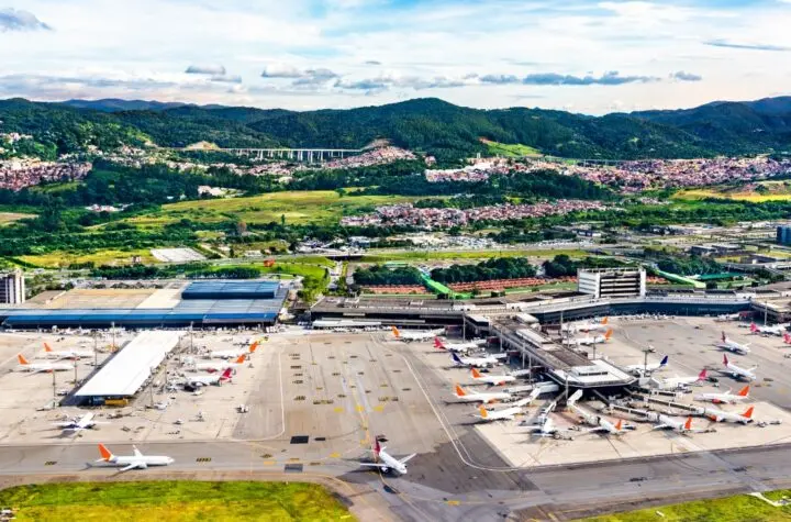 aeroporto de guarulhos