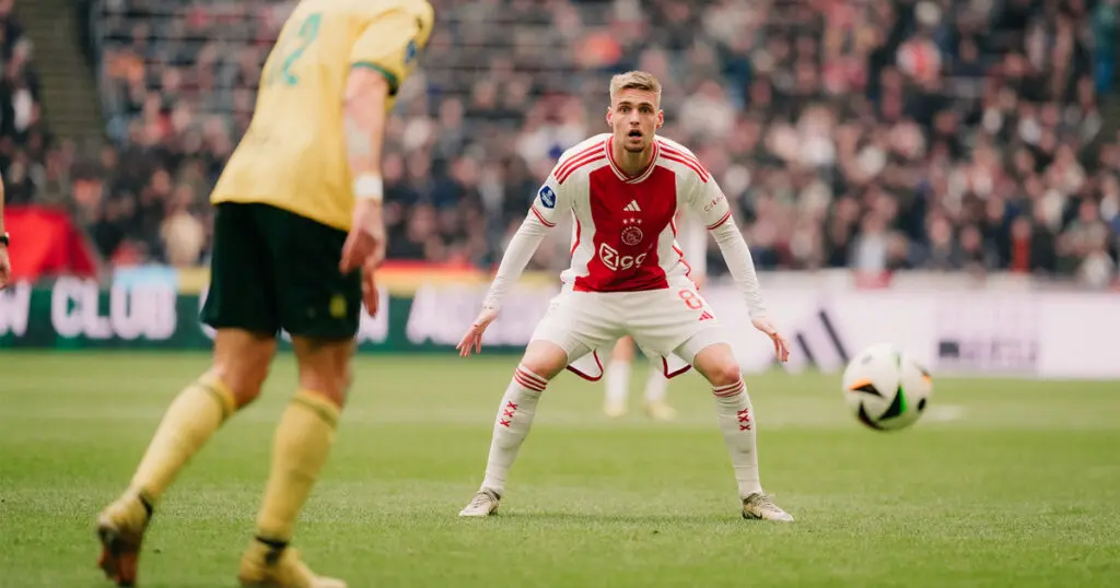 ajax x fortuna sittard