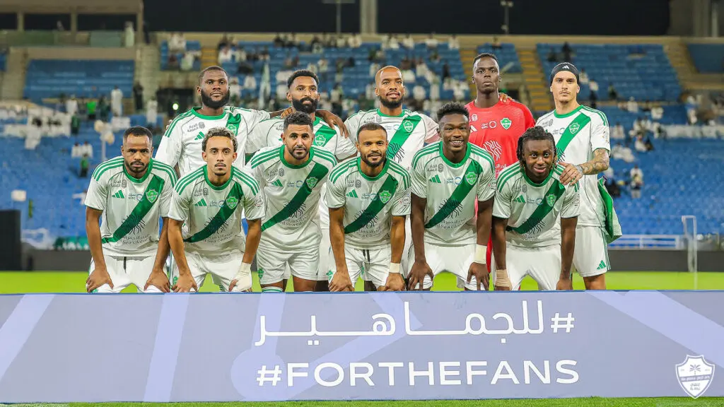 al ahli saudi x al hazm