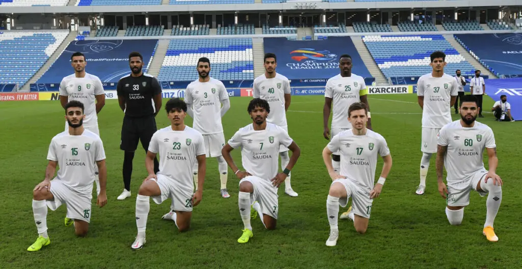 al ahli saudi x shabab al ahli
