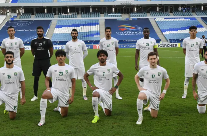 al ahli saudi x shabab al ahli