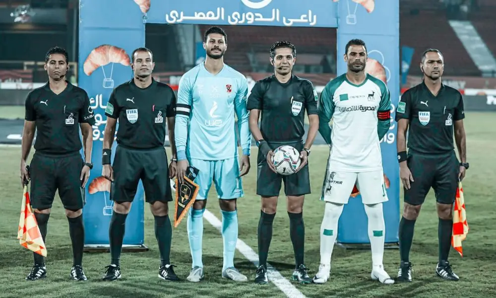 al ahly x wadi degla