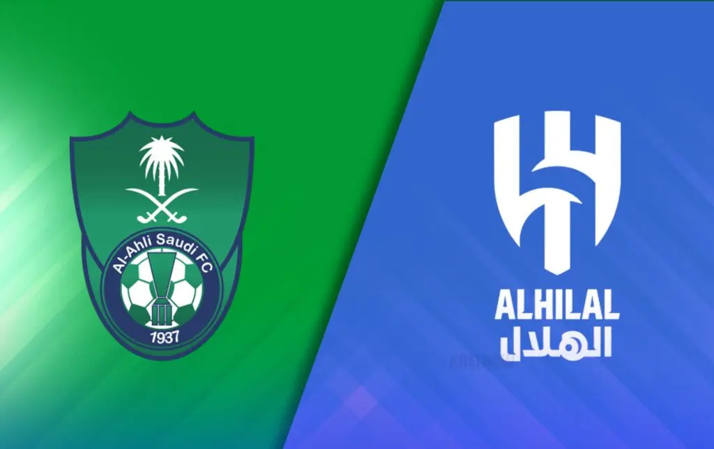 al hilal x al ahli saudi 3