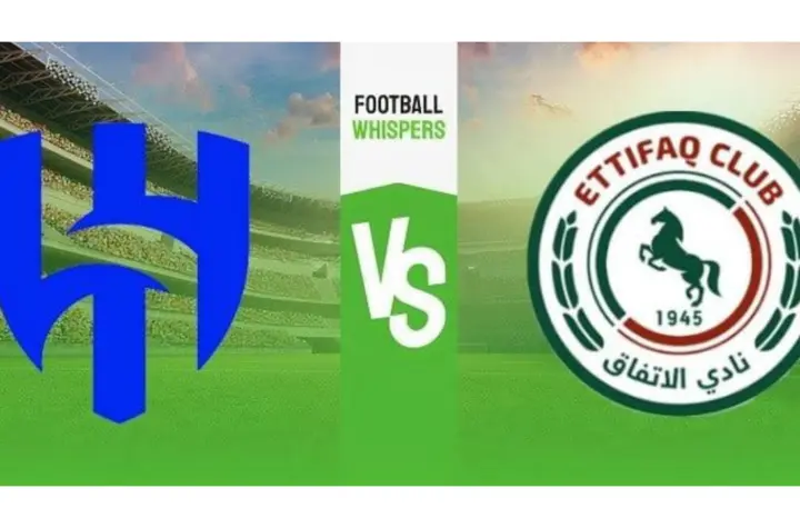 al hilal x al ettifaq