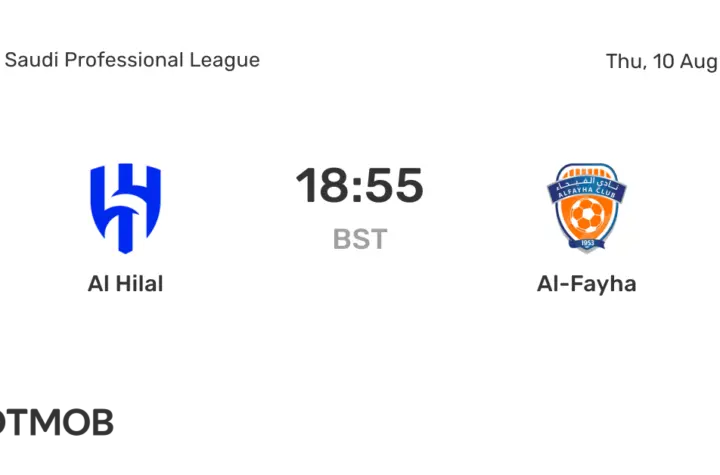 al hilal x al feiha