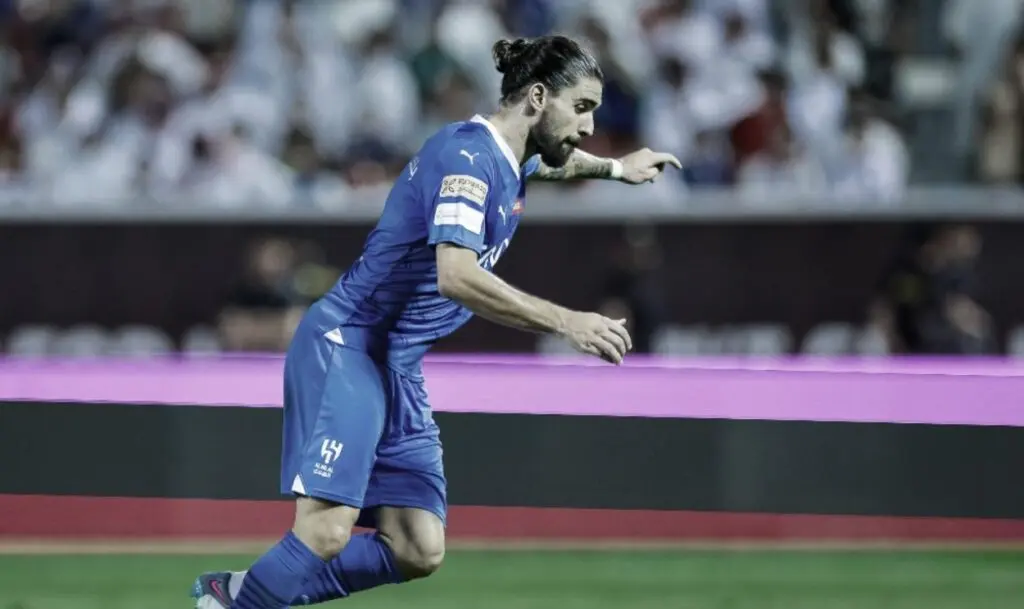 al hilal x al wahda