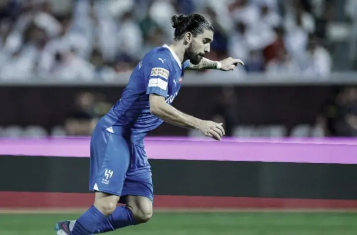 al hilal x al wahda
