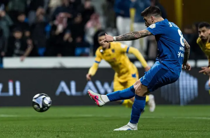 al hilal — BR news