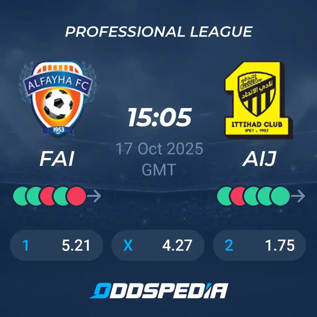 al ittihad x al feiha