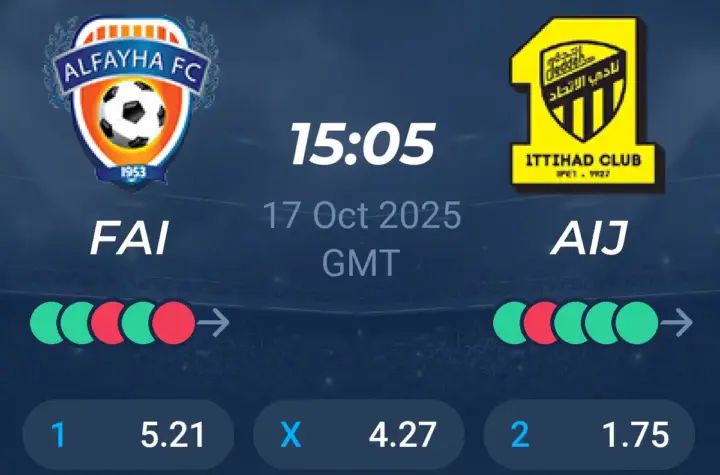 al ittihad x al feiha