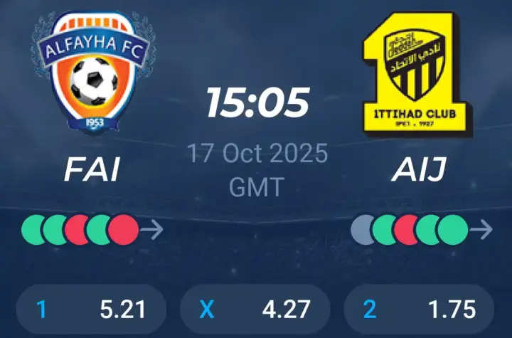 al ittihad x al feiha 7