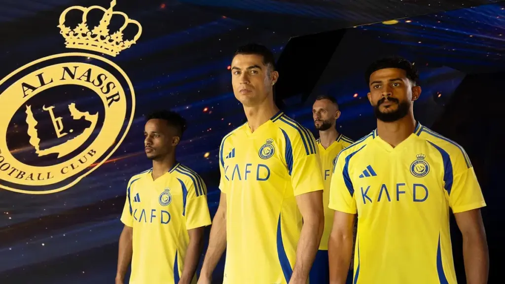 al-nassr football club — BR news