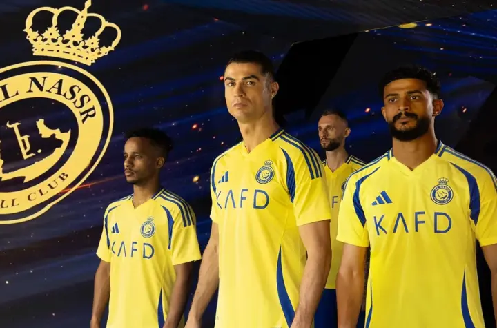 al-nassr football club — BR news