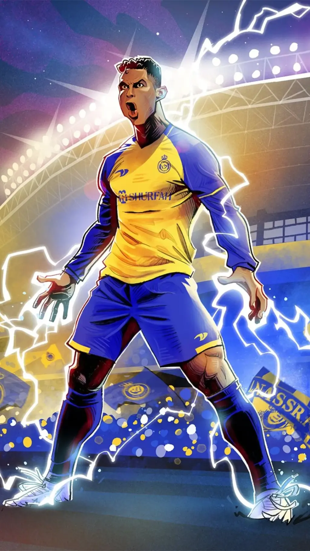 al nassr — BR news