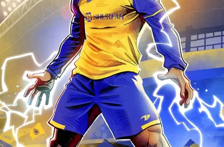 al-nassr — BR news