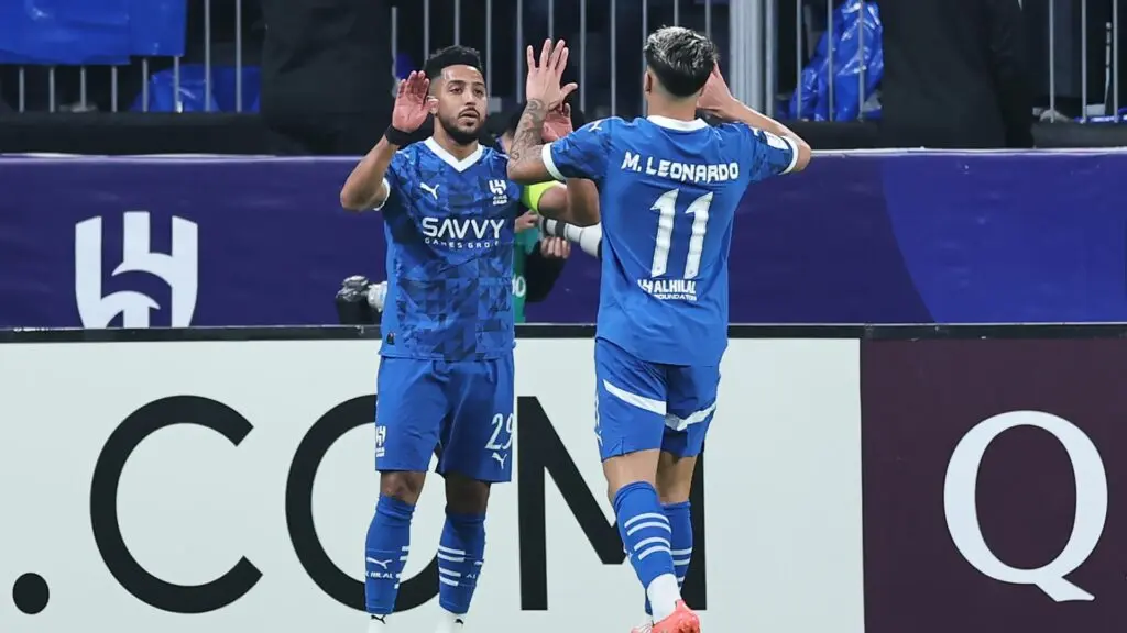 al riyadh x al hilal
