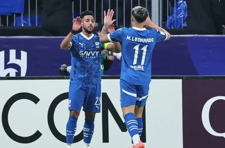 al riyadh x al hilal