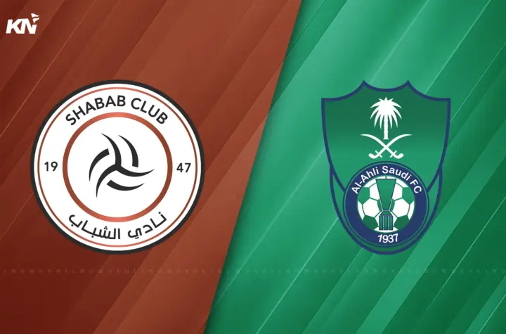 al shabab x al ahli saudi