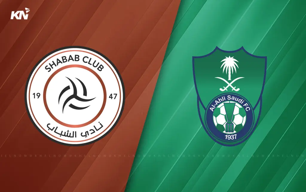 al shabab x al ahli saudi
