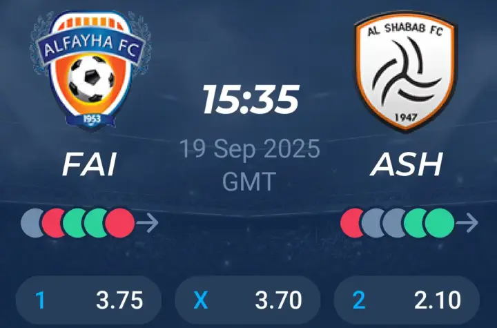 al shabab x al feiha