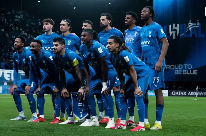 al taawon x al-hilal — BR news