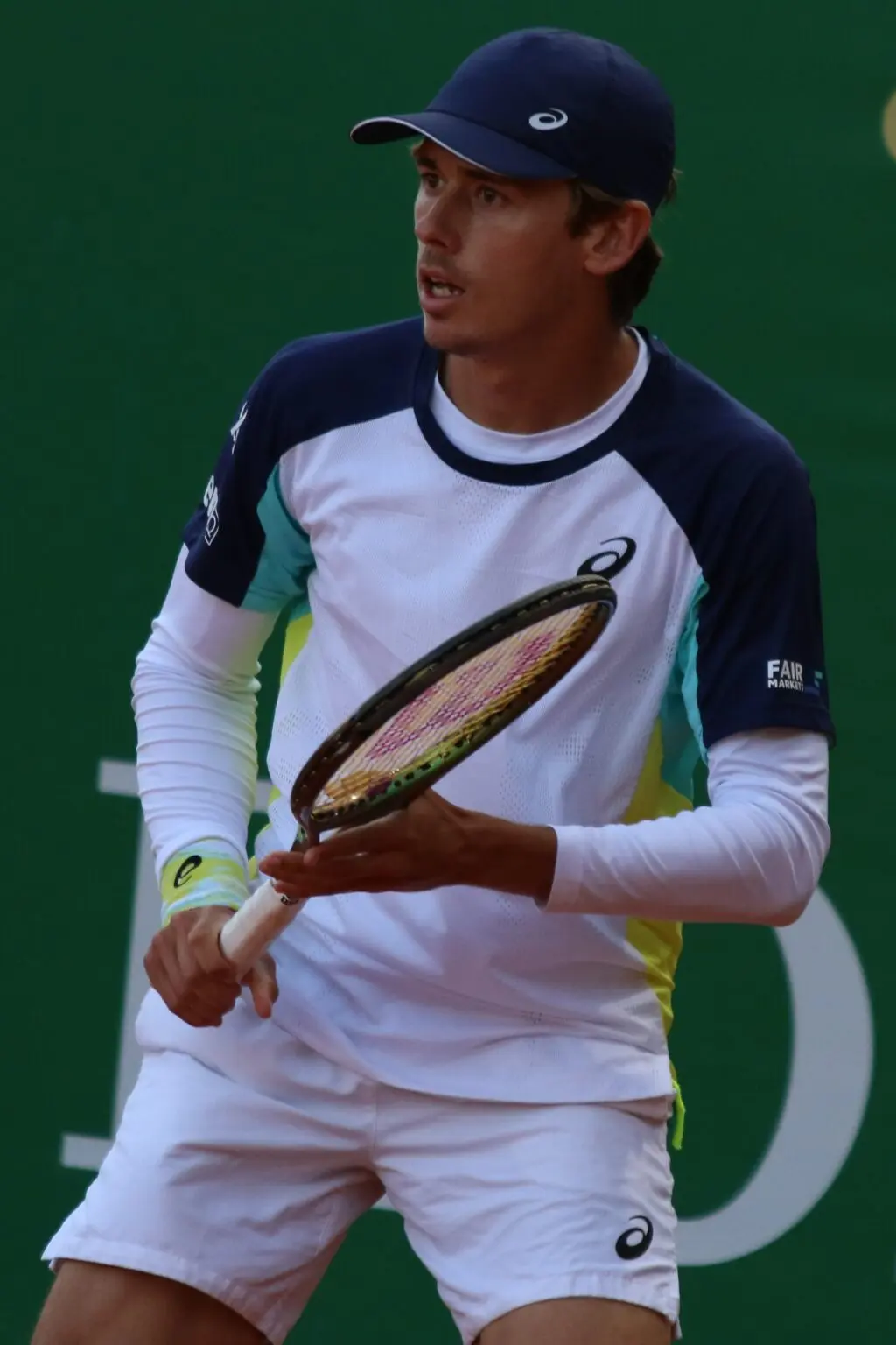 alex de minaur
