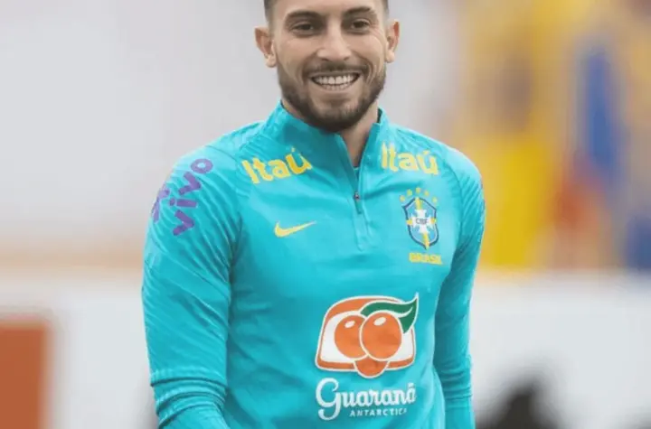 alex telles — BR news