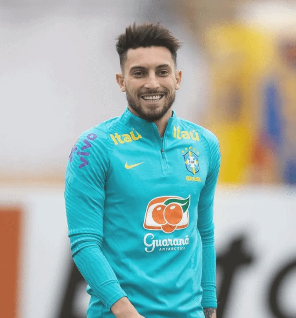 alex telles — BR news