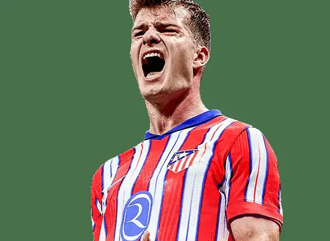 alexander sørloth — BR news
