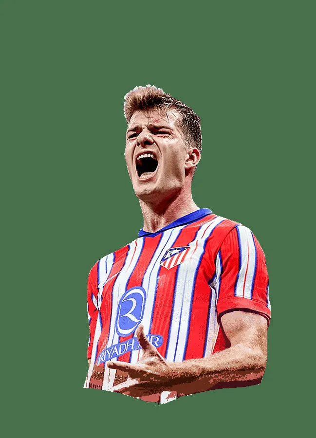 alexander sørloth — BR news