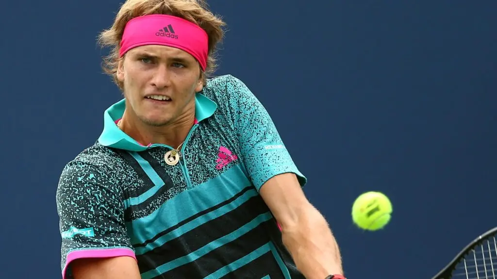 alexander zverev