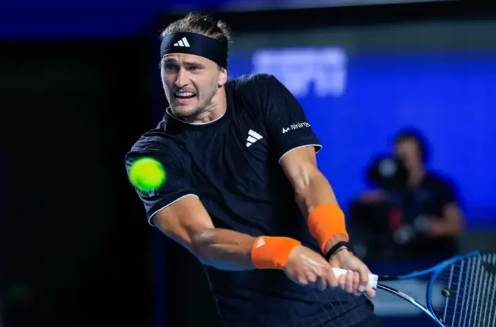 alexander zverev — BR news