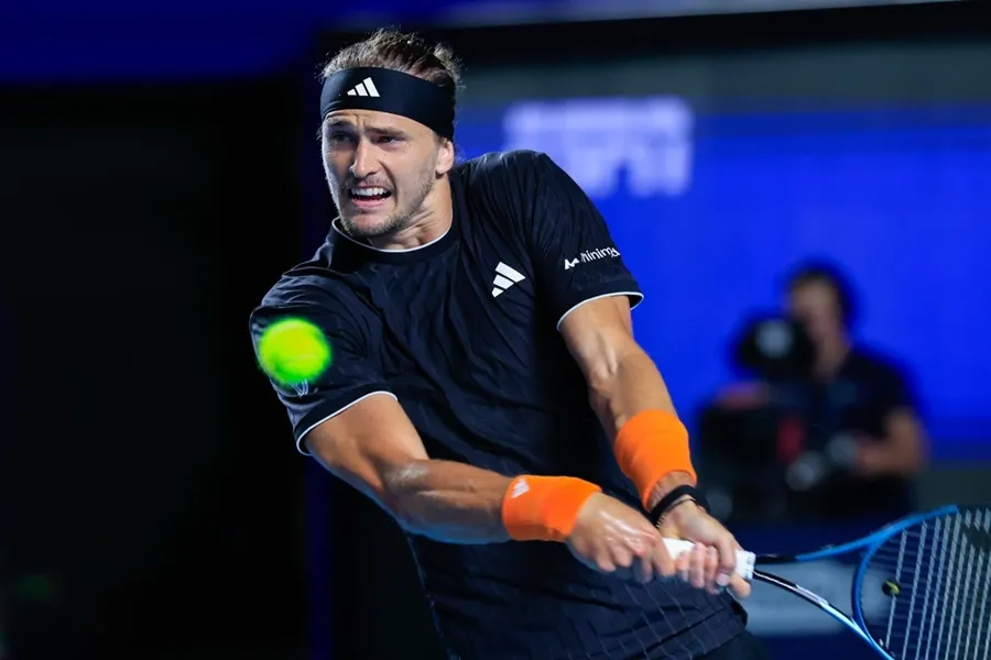 alexander zverev — BR news