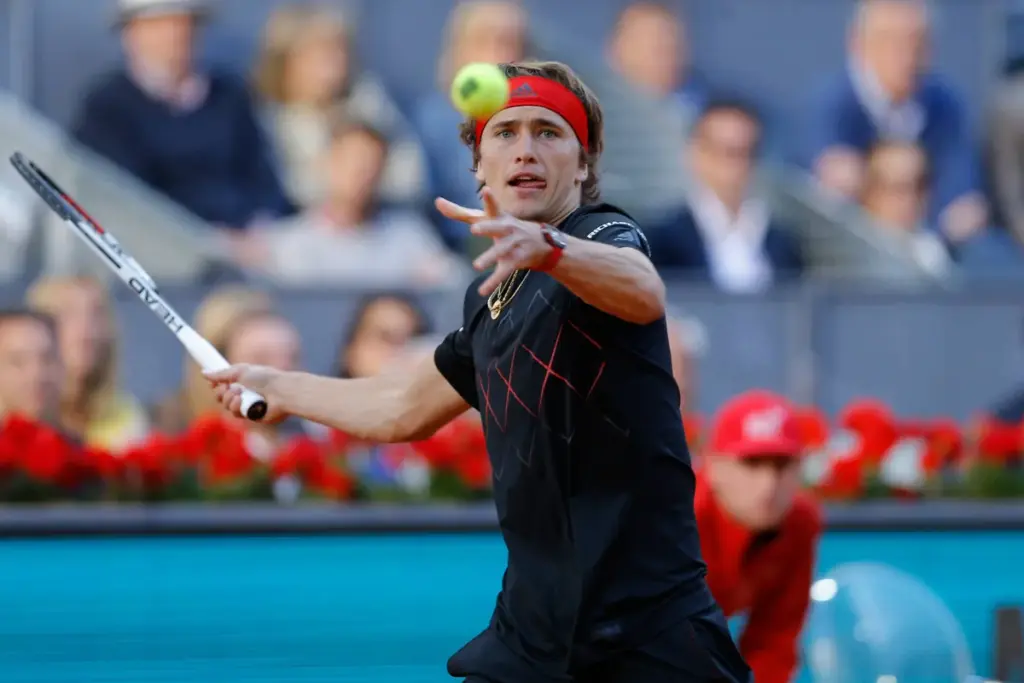 alexander zverev — BR news