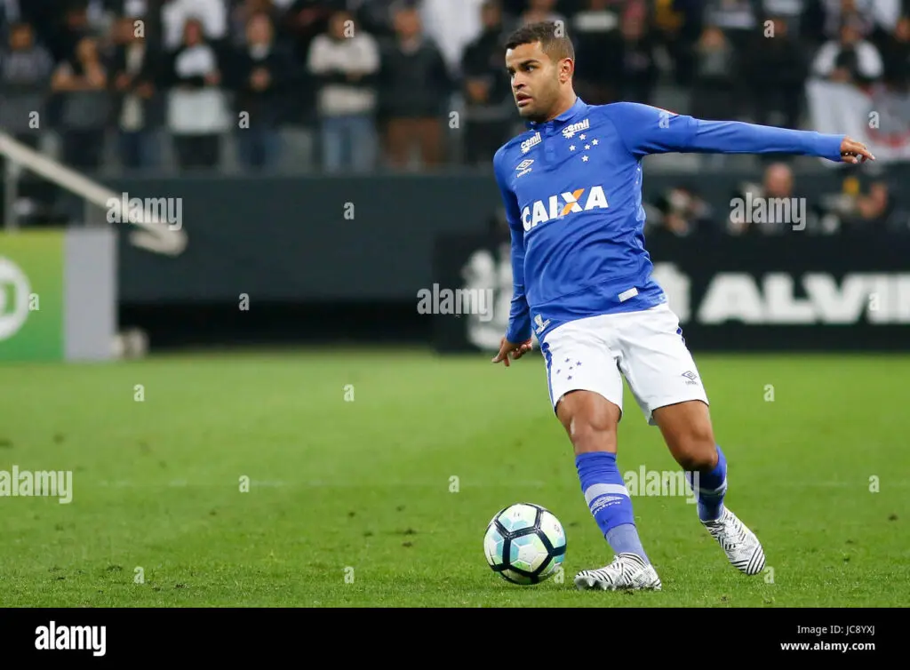 alisson corinthians
