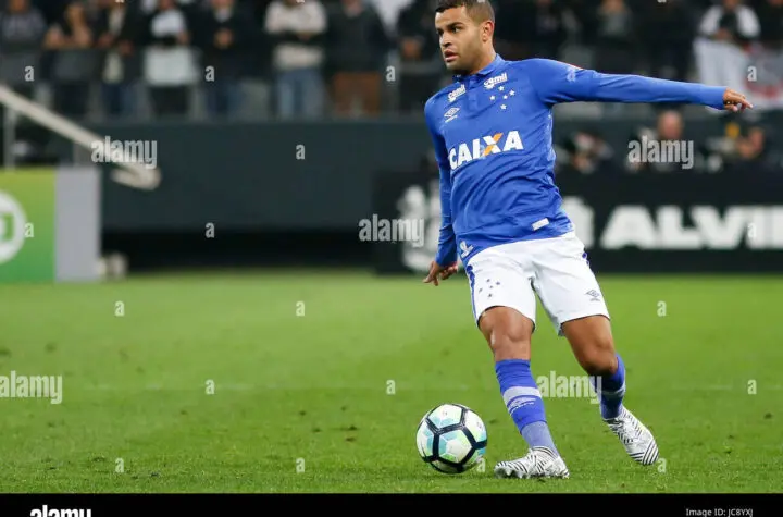 alisson corinthians