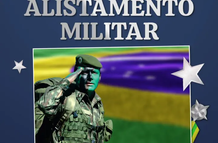 alistamento militar
